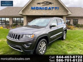 2014 Jeep Grand Cherokee for sale 101640289